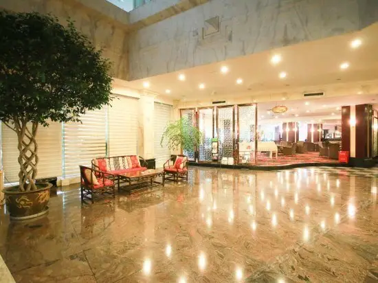 Wangjiang Hotel Jinhua