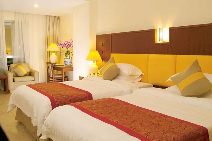 HNA Business Hotel Downtown Haikou 