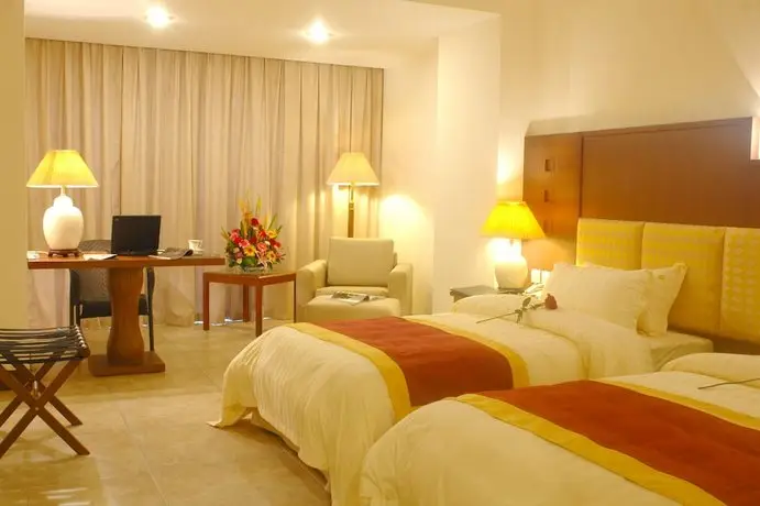 HNA Business Hotel Downtown Haikou 