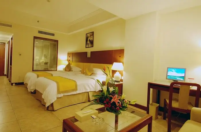 HNA Business Hotel Downtown Haikou 