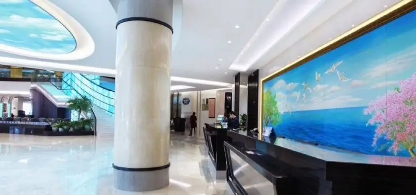 Jingmin Central Hotel Xiamen
