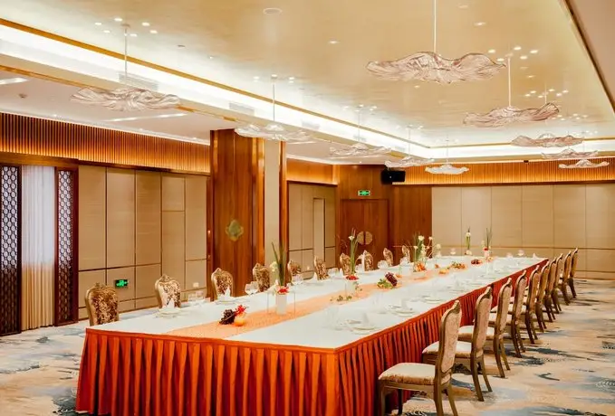 Jingmin Central Hotel Xiamen 