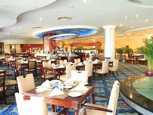 Xiamen International Seaside Hotel 