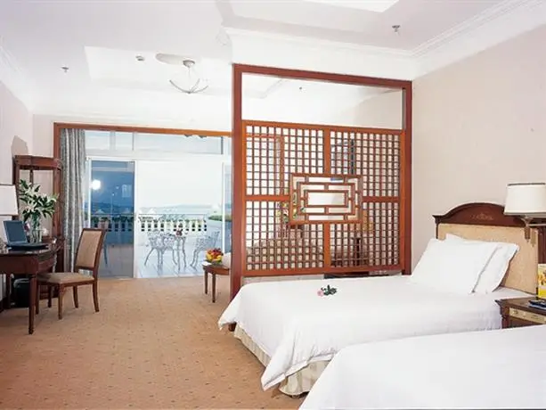 Xiamen International Seaside Hotel 