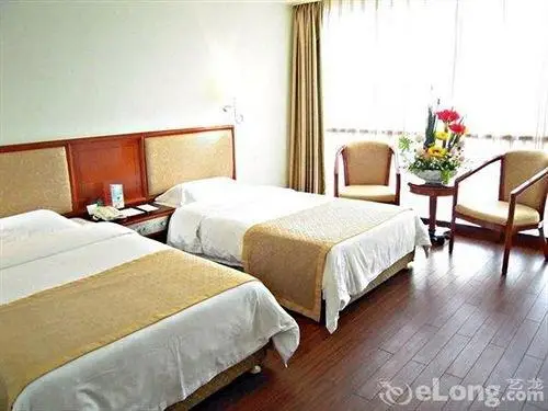 Xinyuan Hot Spring Hotel 