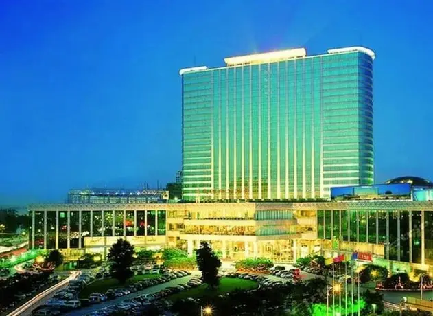 Lung Chuen International Hotel