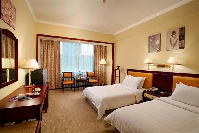 Xiamen Huaqiao Hotel 