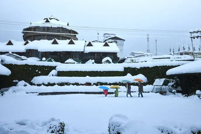 Club Mahindra White Meadows Manali 