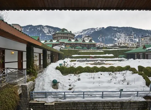 Club Mahindra White Meadows Manali 