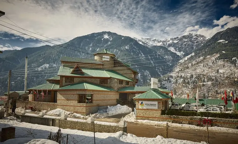 Club Mahindra White Meadows Manali 