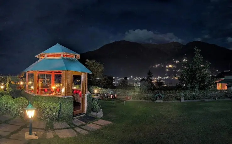 Club Mahindra White Meadows Manali 