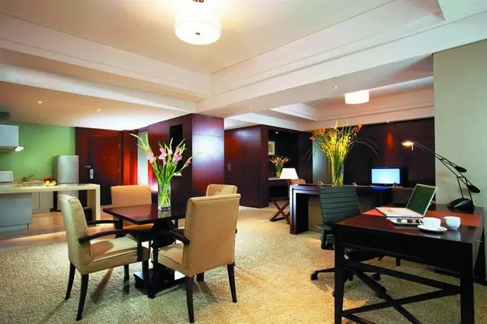 Crowne Plaza Changshu 