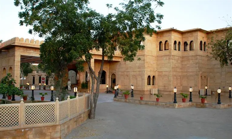 Gorbandh Palace 