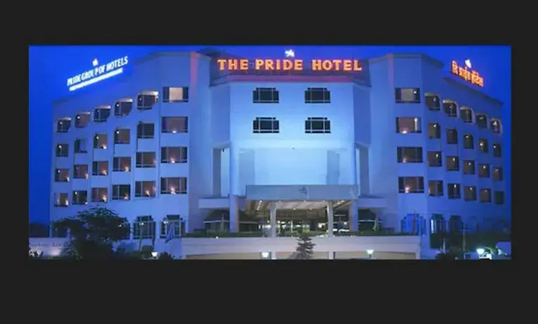 The Pride Hotel Nagpur