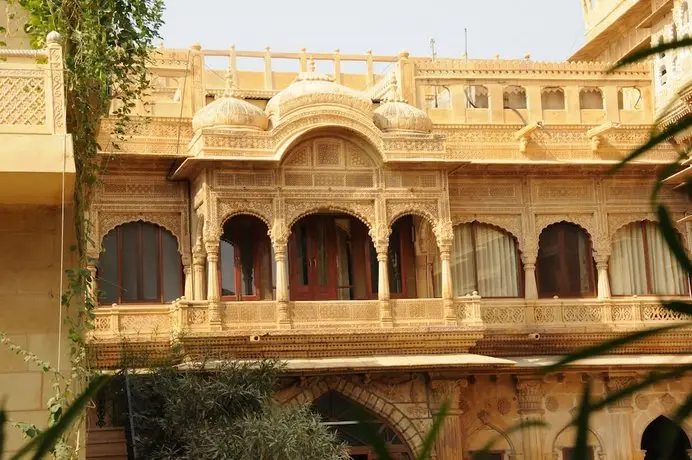 WelcomHeritage Mandir Palace