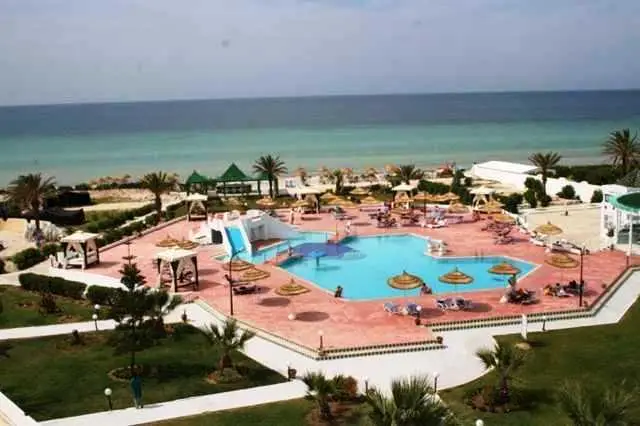 Helya Beach Hotel & Spa 