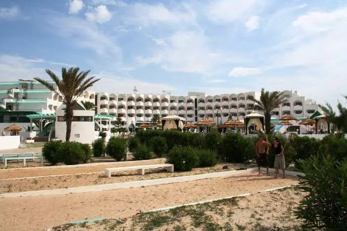 Helya Beach Hotel & Spa 