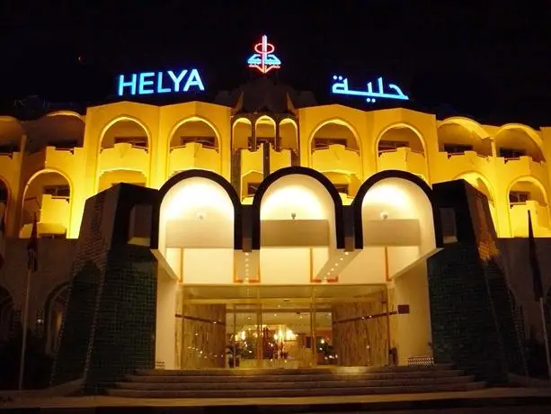 Helya Beach Hotel & Spa 