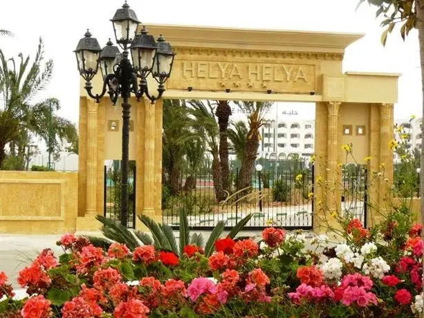 Helya Beach Hotel & Spa 