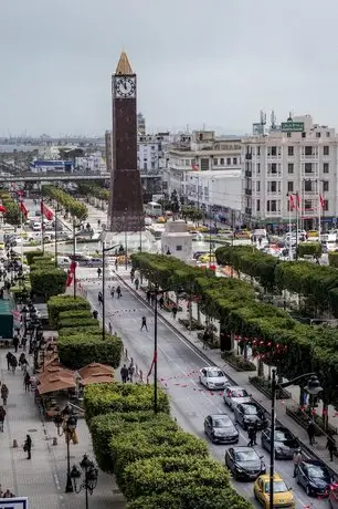 Hotel Carlton Tunis 