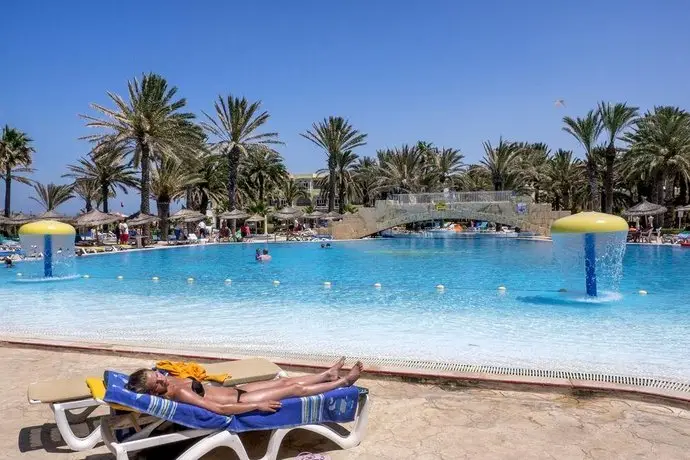 Houda Golf and Beach Club 