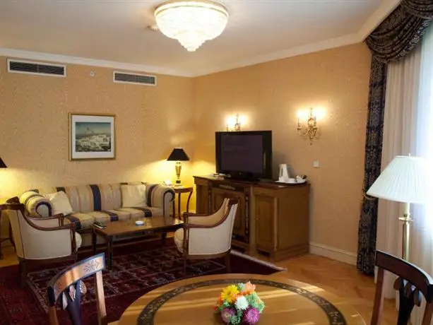 International Hotel Tashkent 