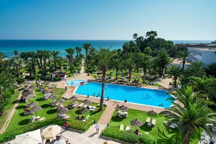 Palm Beach Club Hammamet 