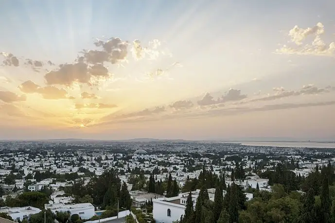 Sheraton Tunis Hotel 