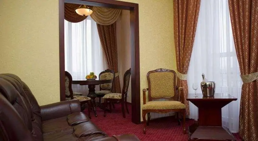 Ukraine Hotel Kiev 