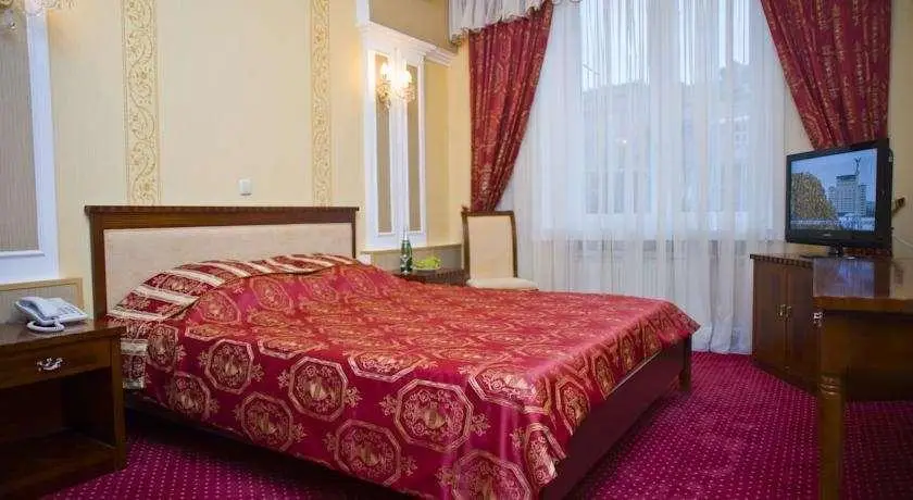 Ukraine Hotel Kiev 