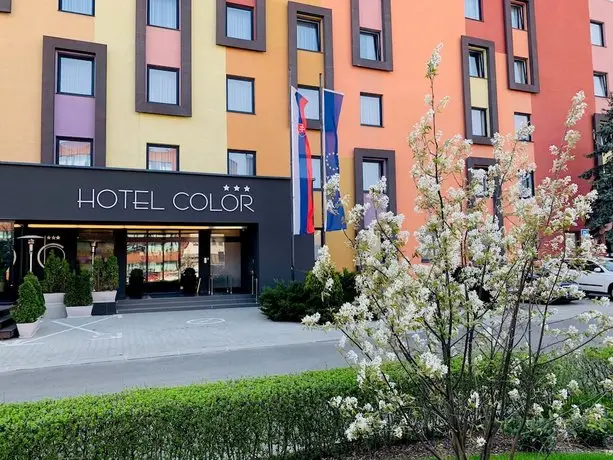 Hotel Color Bratislava