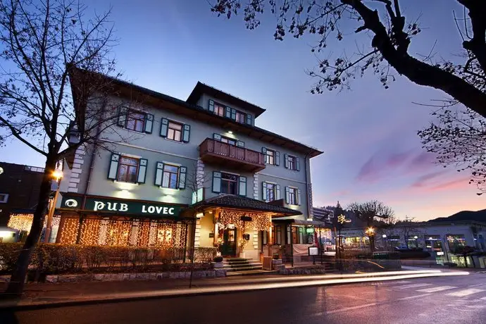 Hotel Lovec Bled