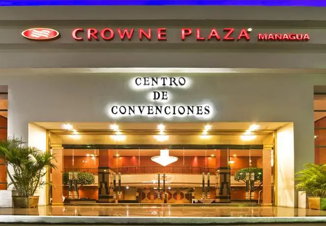 Crowne Plaza Managua 