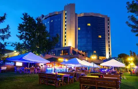 InterContinental Almaty Hotel 