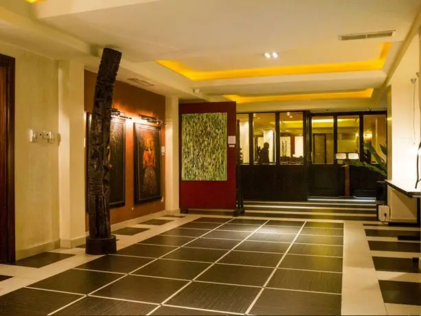 Mercure The Moorhouse Ikoyi