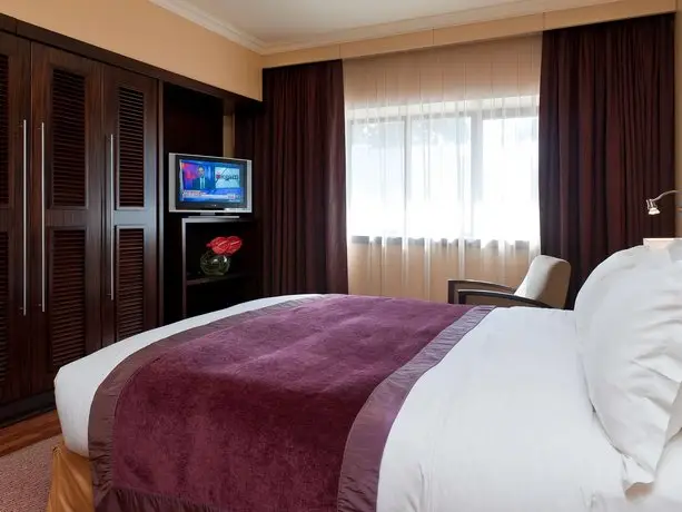 Mercure The Moorhouse Ikoyi 