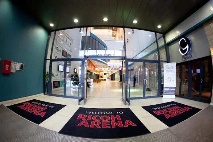 DoubleTree by Hilton at the Ricoh Arena - Coventry 