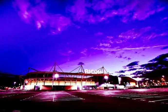 DoubleTree by Hilton at the Ricoh Arena - Coventry 