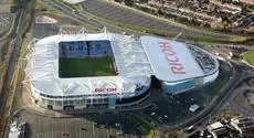 DoubleTree by Hilton at the Ricoh Arena - Coventry 