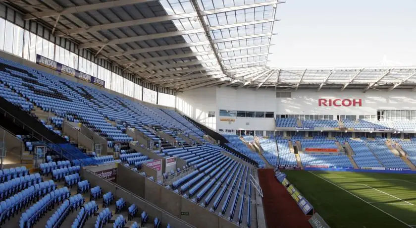 DoubleTree by Hilton at the Ricoh Arena - Coventry 