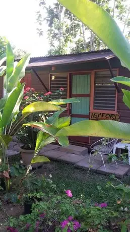 Firefly Beach Cottages