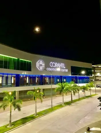 Copantl Hotel & Convention Center 