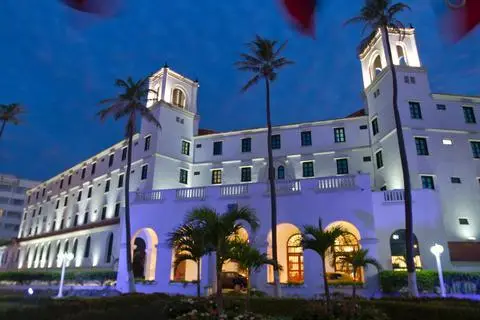 Hotel Caribe Cartagena de Indias