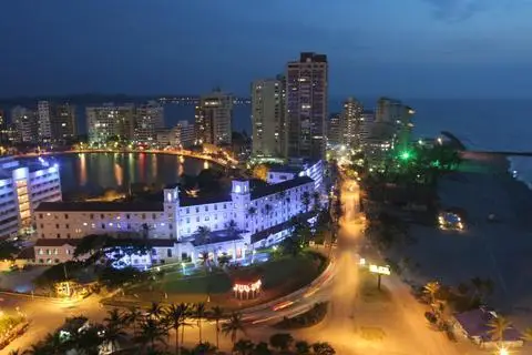 Hotel Caribe Cartagena de Indias 