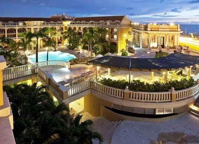 Sofitel Legend Santa Clara Cartagena