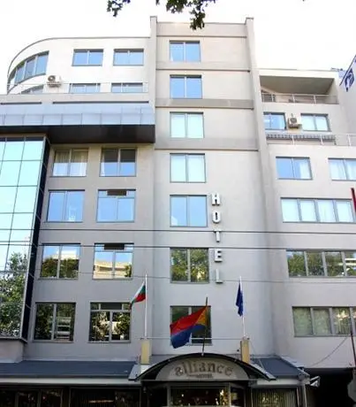 Alliance Hotel Plovdiv 