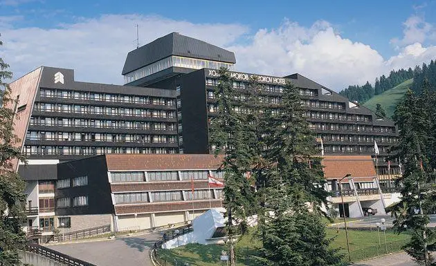 Hotel Samokov 