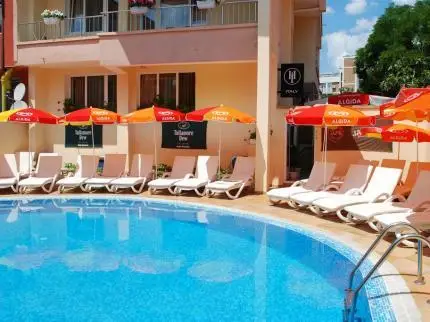 Italia Hotel Nesebar 