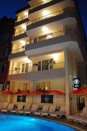 Italia Hotel Nesebar 