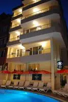 Italia Hotel Nesebar 